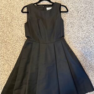 Jason Wu Classic Black Midi Dress